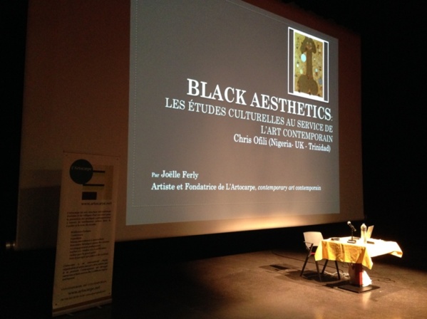 L'Artocarpe started a cycle of conference on Black Aesthetics back in 2016, in view of exploring the art practices of artists from African origin.