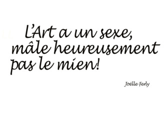 Oeuvre textuelle de Joëlle Ferly (original) 2005 -  2012