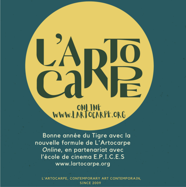 Happy 2022 with L'Artocarpe. Discover our new website soon to be launched: www.lartocarpe.org