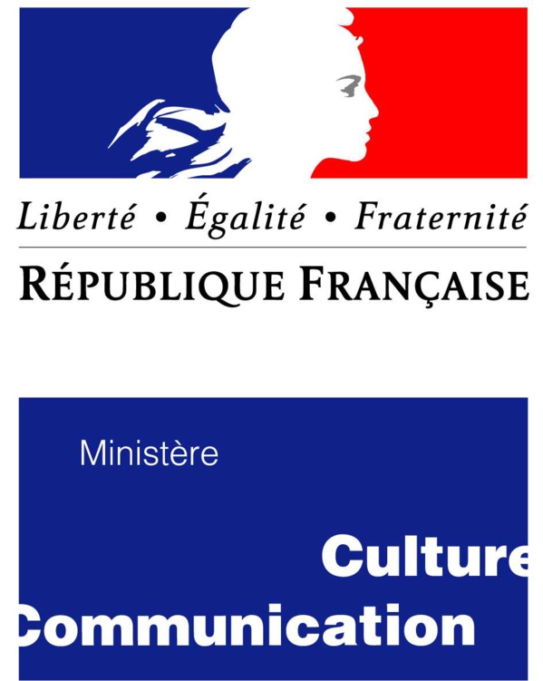 With thanks to Ministère de la Culture