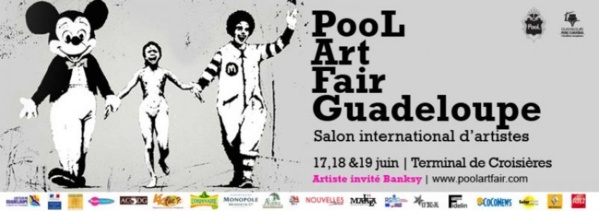 Pour plus d'information, voir le site de PooL Art Fair