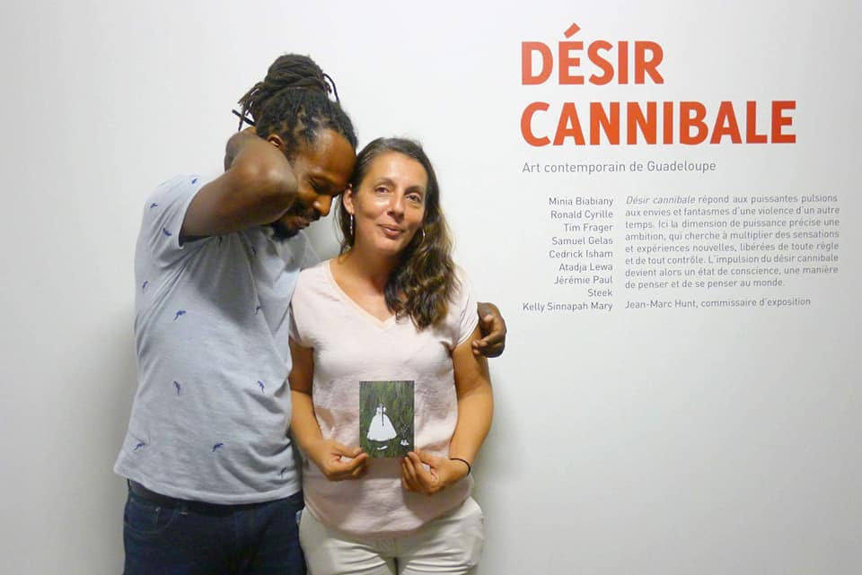 Fondation Clément (Martinique) is announcing "Désir Cannibale": exposition sous le commissariat de l'artiste Jean-Marc Hunt