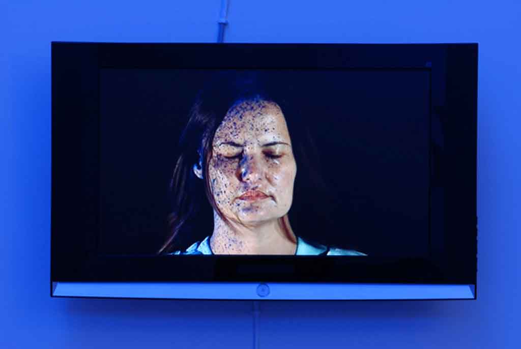 Isabelle Levenez's work spans over performance, video, painting. A fantastic work to discover...