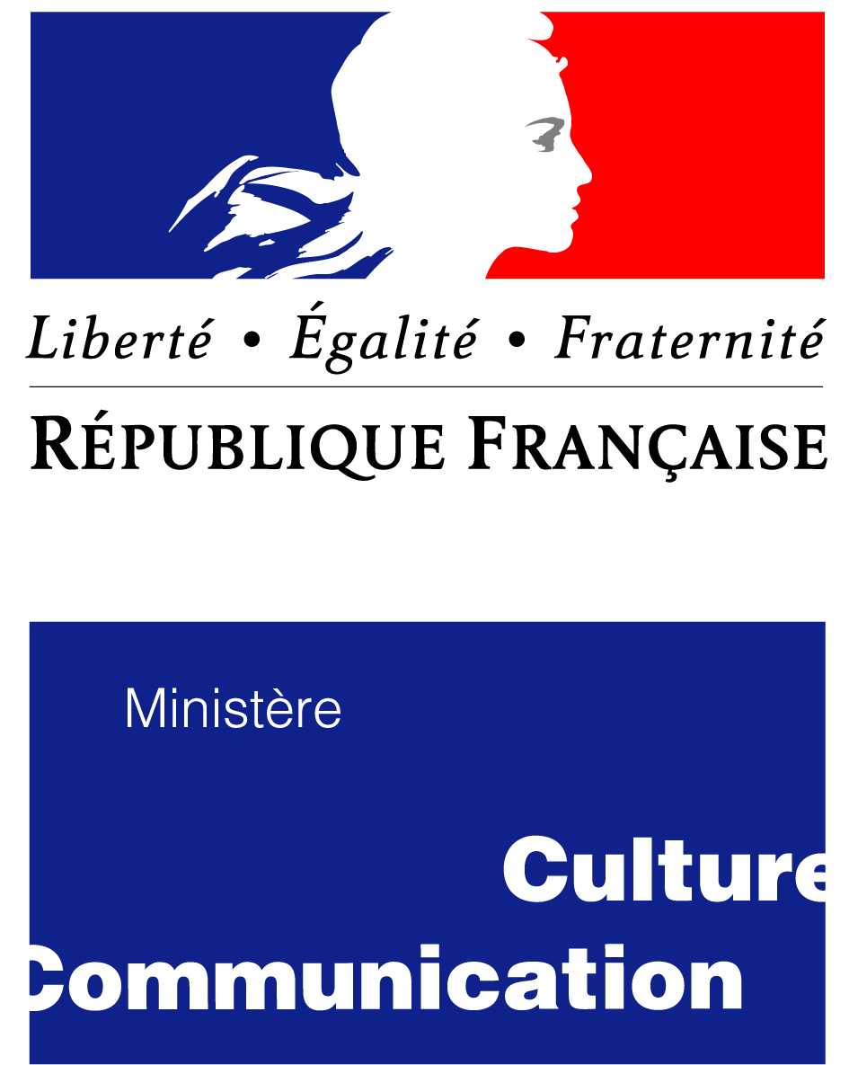 With thanks to Ministère de la Culture